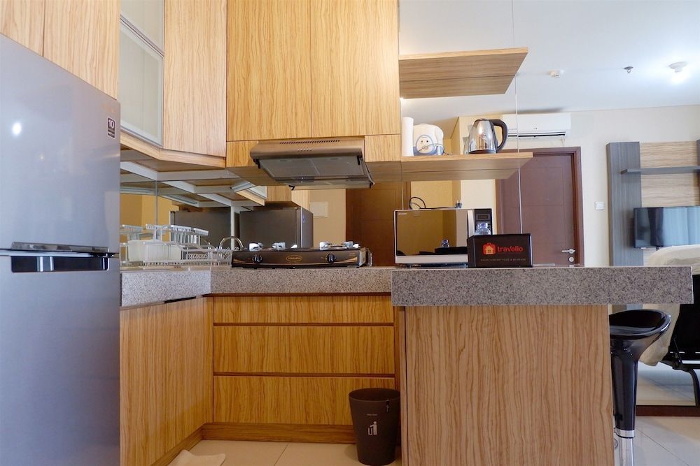 1BR with Sofa Bed Thamrin Executive Apartment Room 14