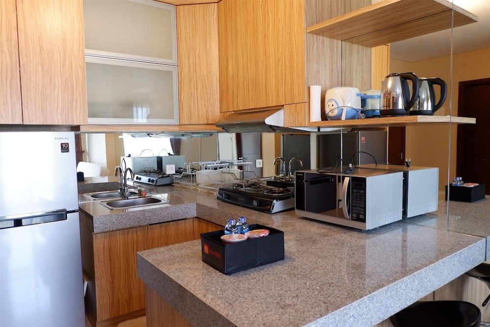 1BR with Sofa Bed Thamrin Executive Apartment Room 11