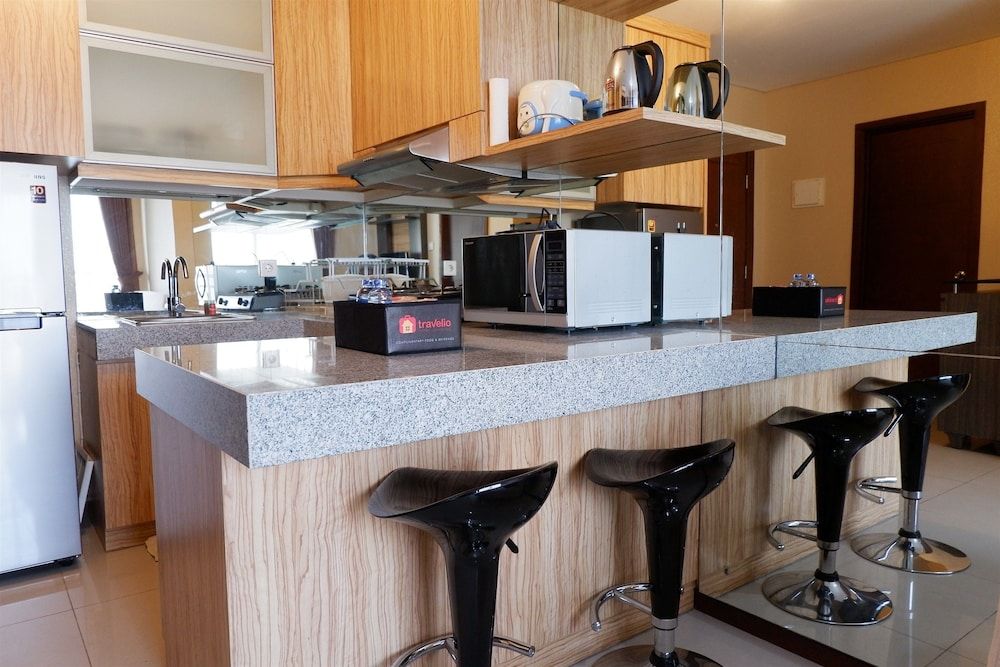 1BR with Sofa Bed Thamrin Executive Apartment Room 10