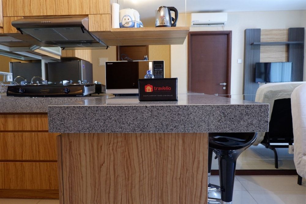 1BR with Sofa Bed Thamrin Executive Apartment Room 13