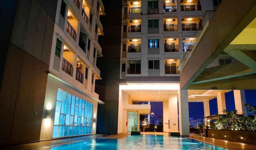 undefined Near Grand Indonesia Thamrin Executive Apartment 5