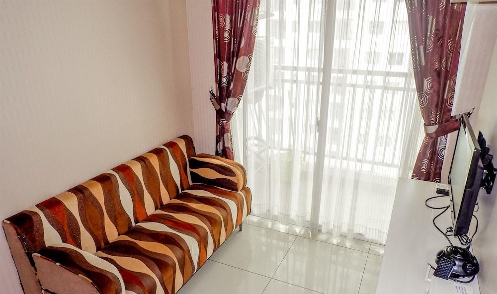 Near Grand Indonesia Thamrin Executive Apartment Room 16