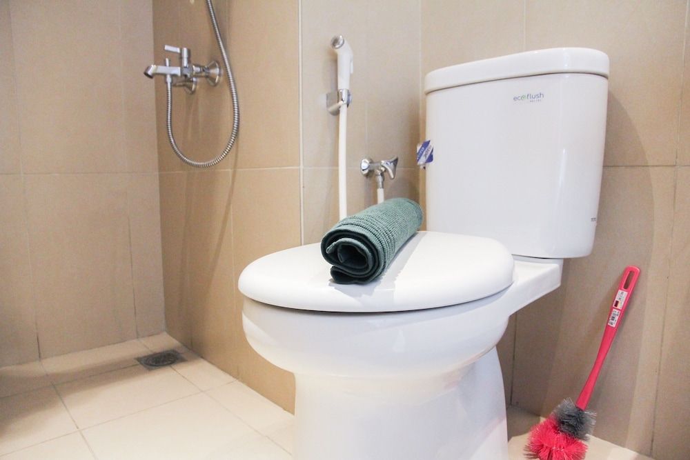 2BR Elpis Residence Apartment Near To Mangga Dua Area Room 30