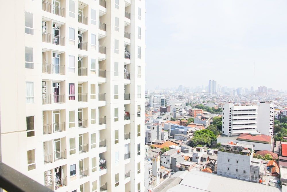 2BR Elpis Residence Apartment Near To Mangga Dua Area Room 25