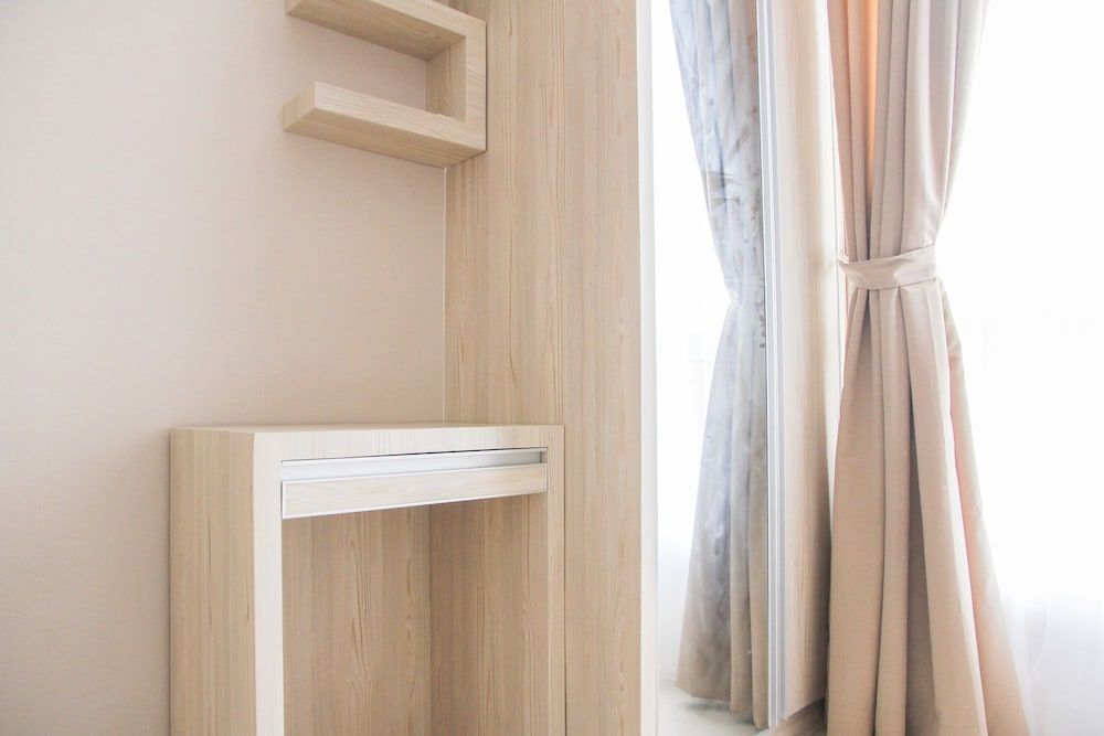 2BR Elpis Residence Apartment Near To Mangga Dua Area Room 23