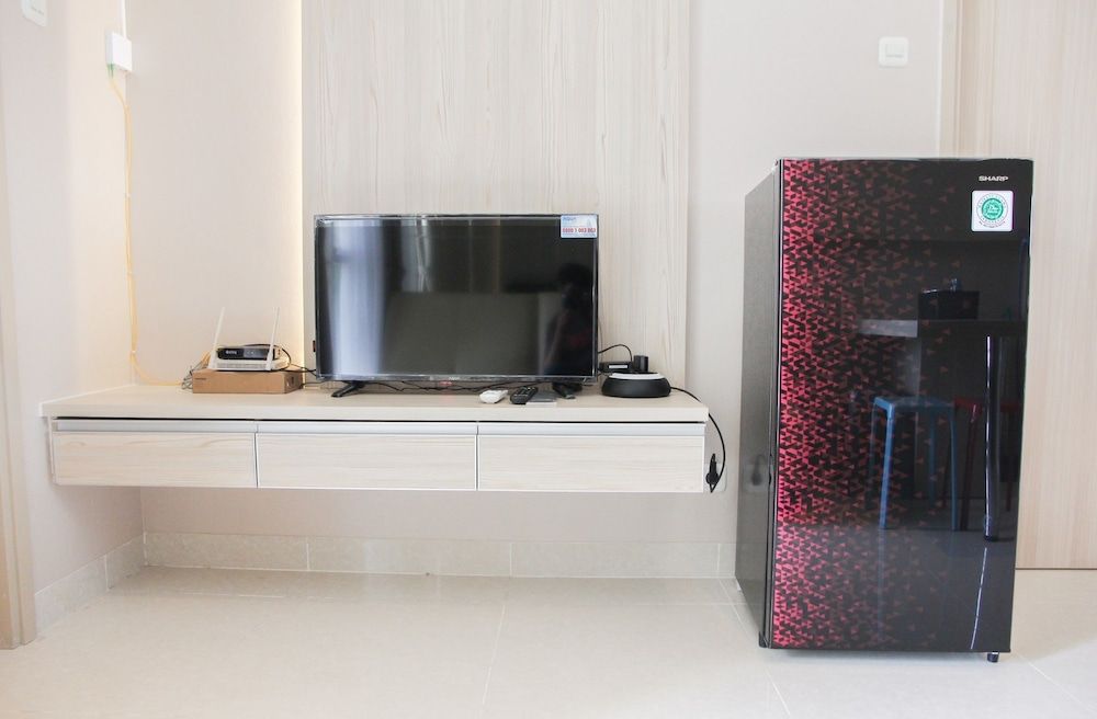 2BR Elpis Residence Apartment Near To Mangga Dua Area Room 28