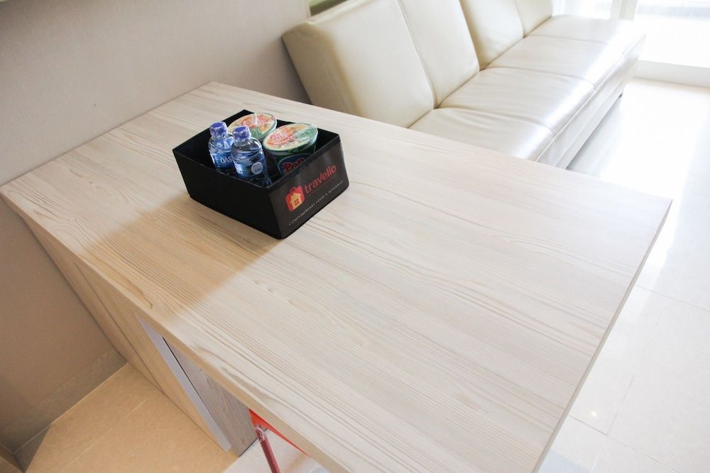 undefined 2BR Elpis Residence Apartment Near To Mangga Dua Area 10