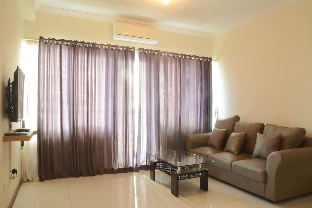 New And Modern Grand Palace Kemayoran Apartment Room 27