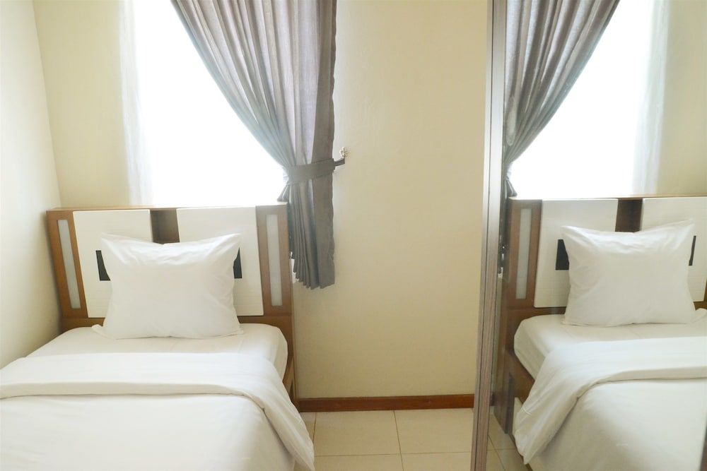 New And Modern Grand Palace Kemayoran Apartment Room 11