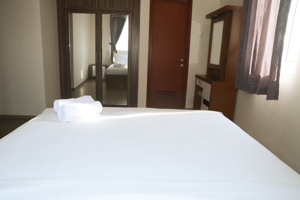 New And Modern Grand Palace Kemayoran Apartment Room 7