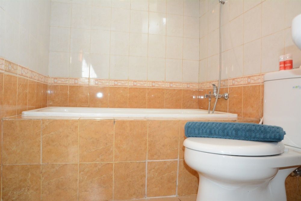 New And Modern Grand Palace Kemayoran Apartment Room 19