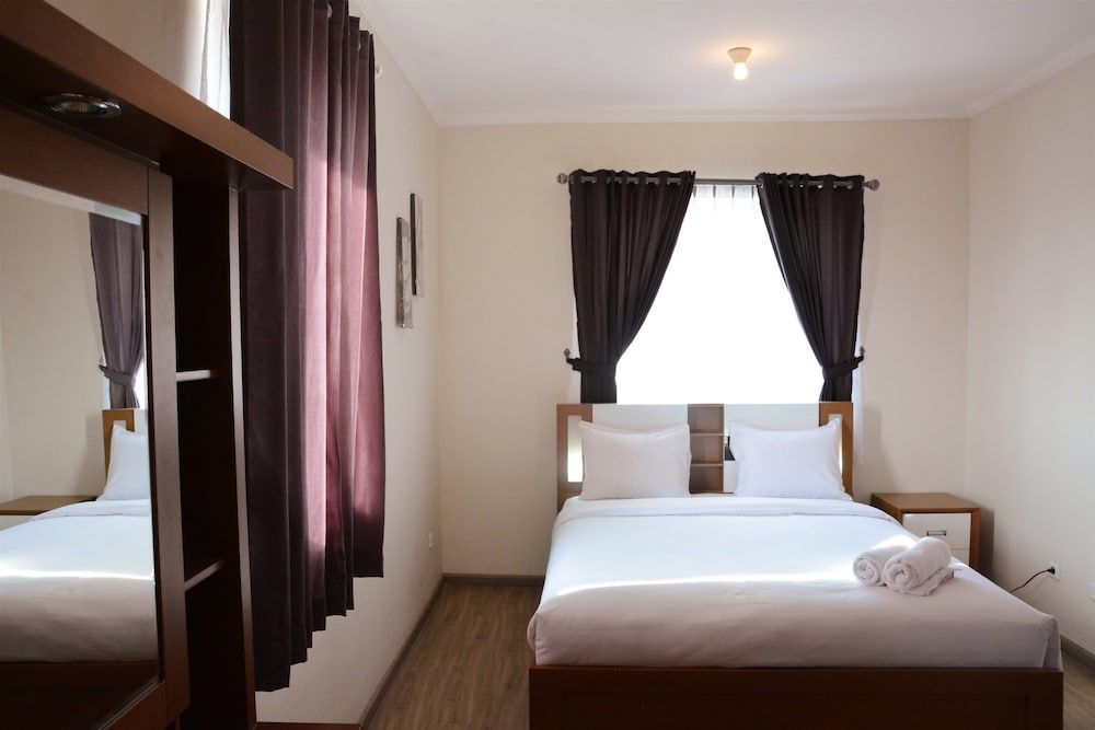 New And Modern Grand Palace Kemayoran Apartment Room 3