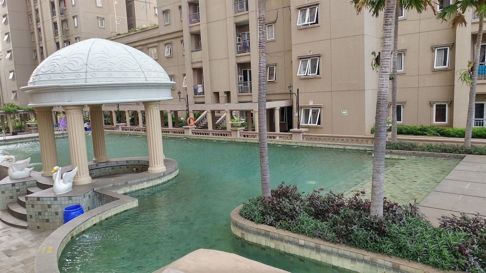 undefined New And Modern Grand Palace Kemayoran Apartment 4