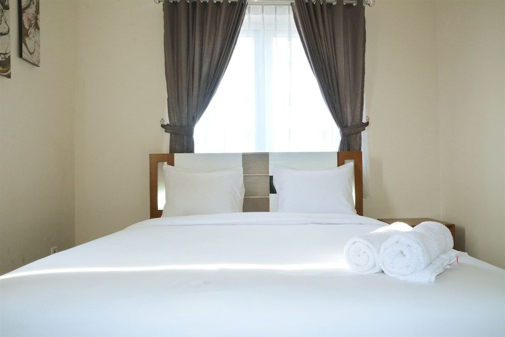 New And Modern Grand Palace Kemayoran Apartment Room 6