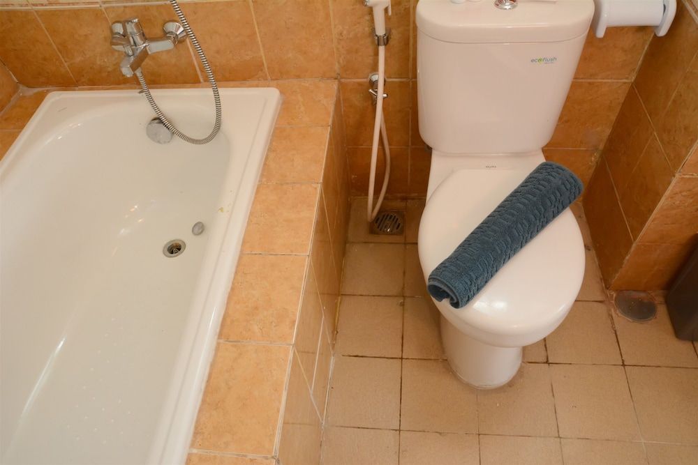 New And Modern Grand Palace Kemayoran Apartment Room 16