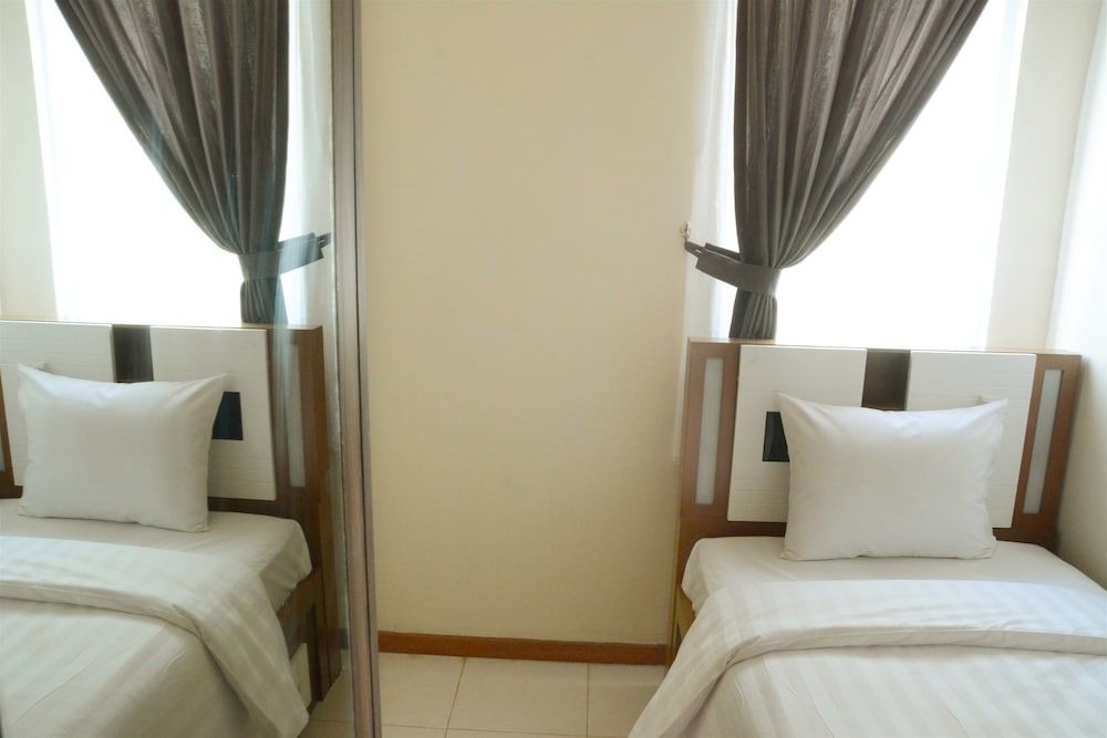 New And Modern Grand Palace Kemayoran Apartment Room 4