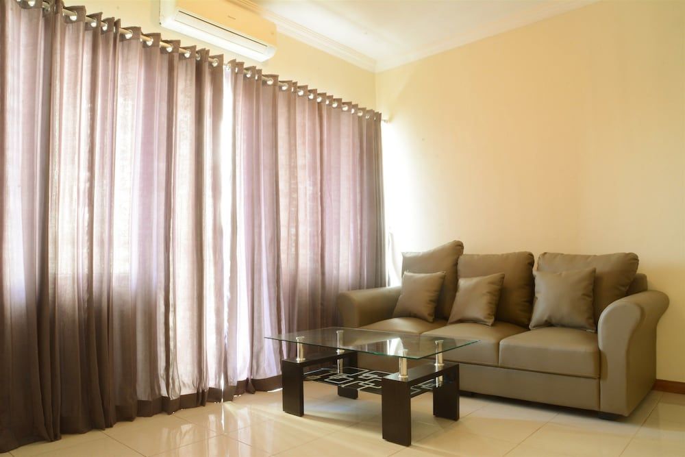 New And Modern Grand Palace Kemayoran Apartment Room 26