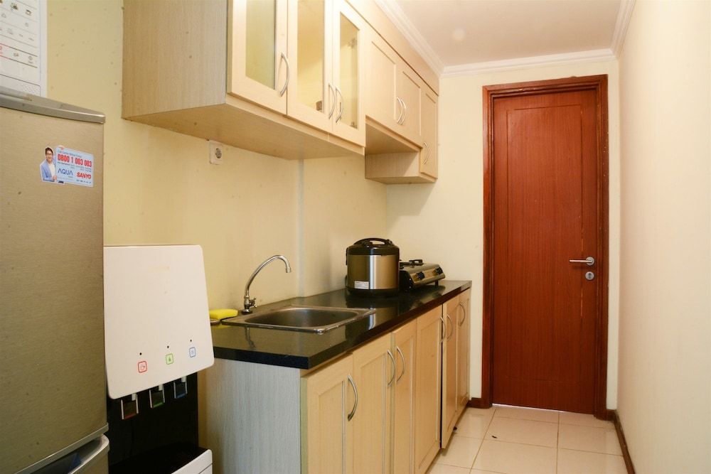 New And Modern Grand Palace Kemayoran Apartment Room 25