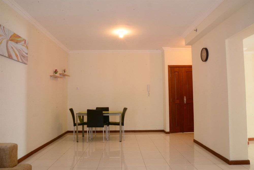 Luxury Design Grand Palace Kemayoran Apartment With Private Bathtub Room 30