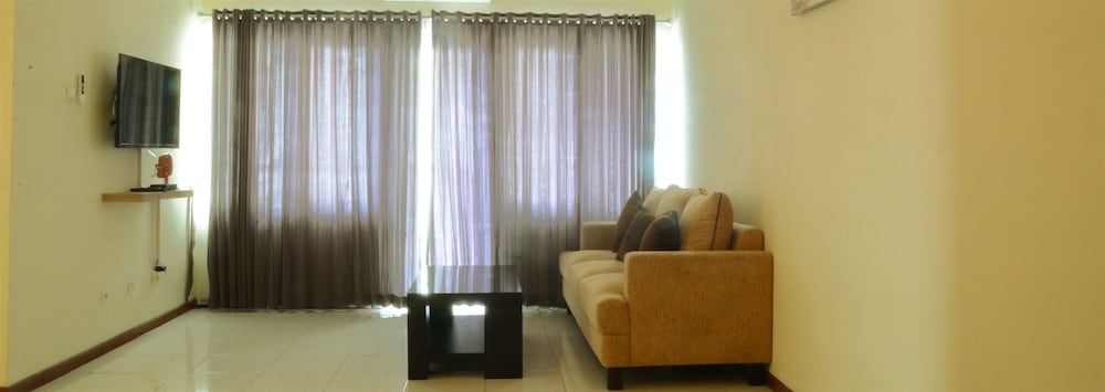 Luxury Design Grand Palace Kemayoran Apartment With Private Bathtub Room 21