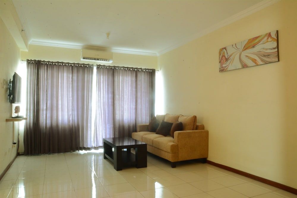 Luxury Design Grand Palace Kemayoran Apartment With Private Bathtub Room 22