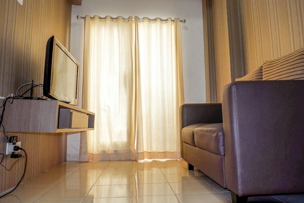 Puri Park View Apartment with Balcony Room 19