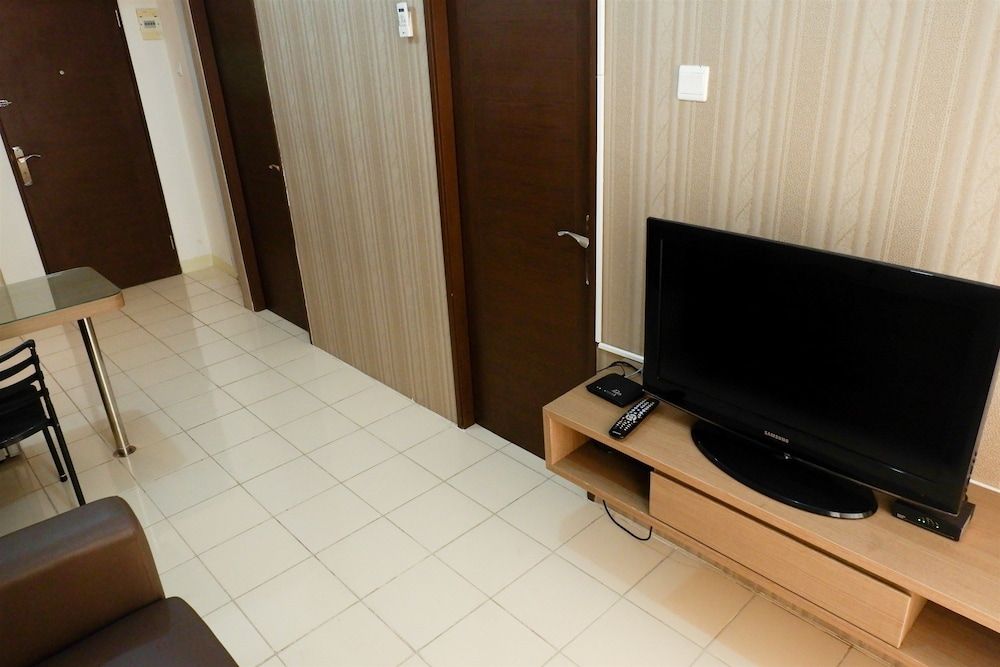 Puri Park View Apartment with Balcony Room 18
