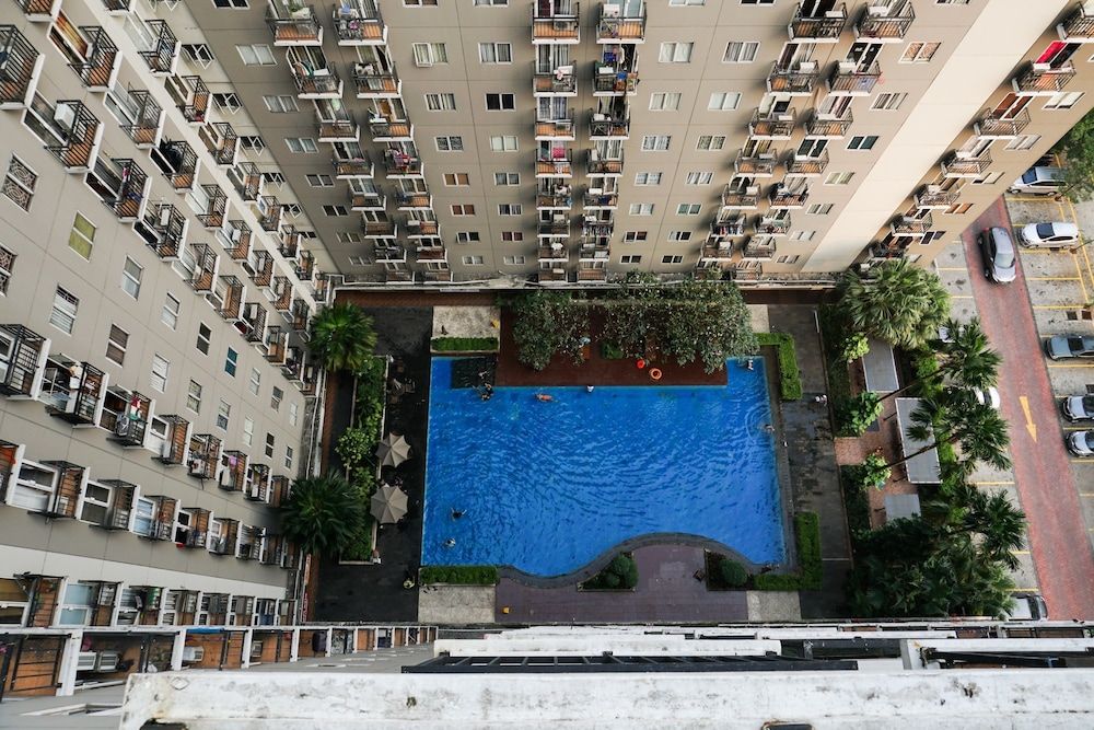 Puri Park View Apartment with Balcony Room 26