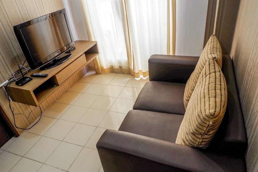 Puri Park View Apartment with Balcony Room 20