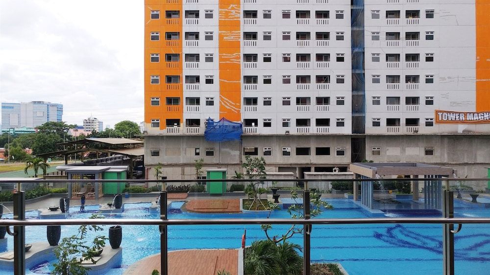 undefined Well Designed 2BR Green Pramuka Apartment 8