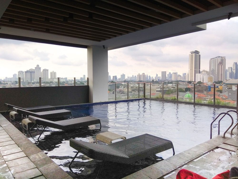 undefined Deluxe Studio Kebayoran Icon Private Residence 4