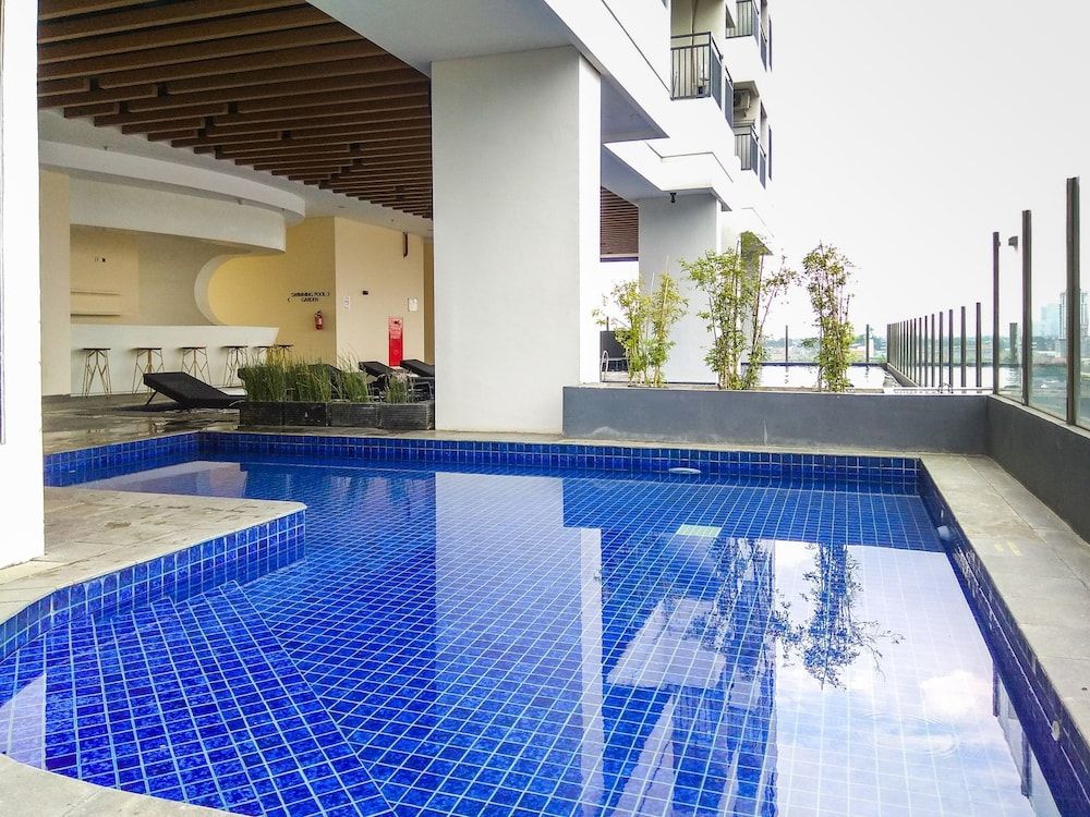 undefined Deluxe Studio Kebayoran Icon Private Residence 3