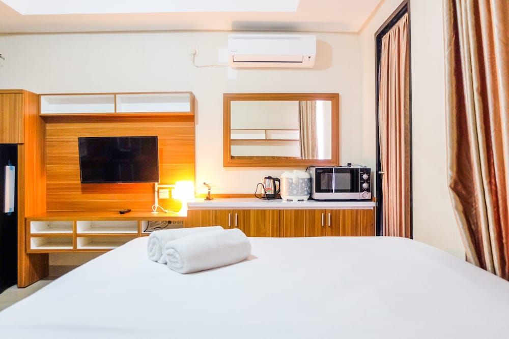 undefined Deluxe Studio Kebayoran Icon Private Residence 6