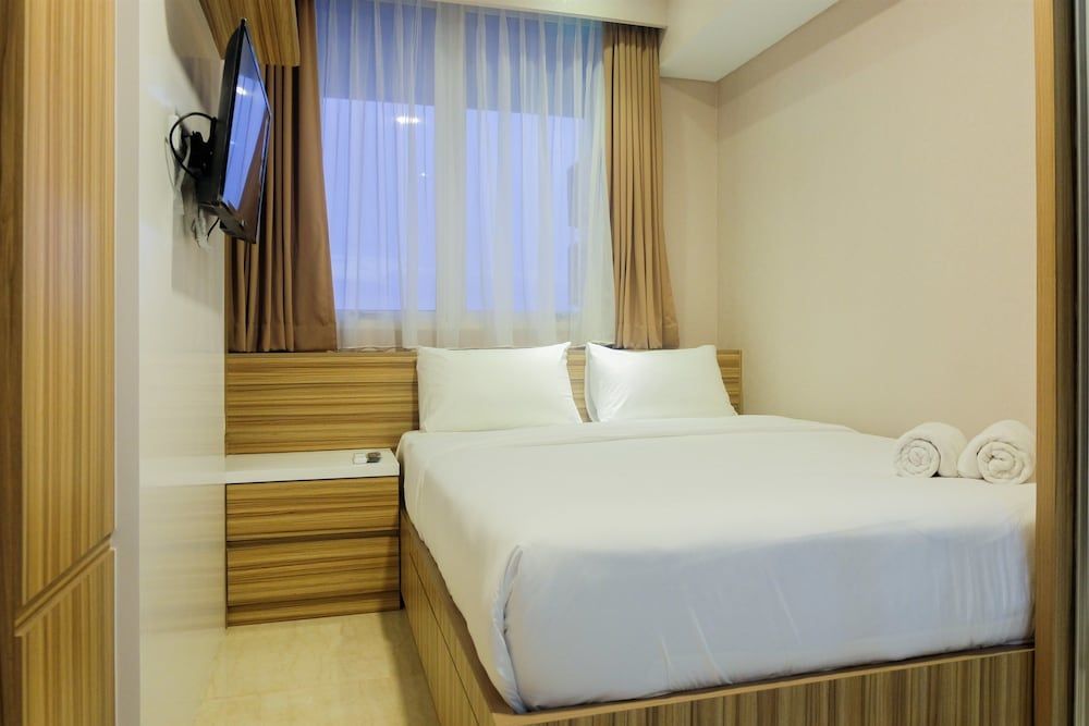 undefined Comfy and Modern 1BR at Lexington Apartment 8