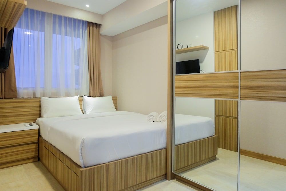 undefined Comfy and Modern 1BR at Lexington Apartment 6