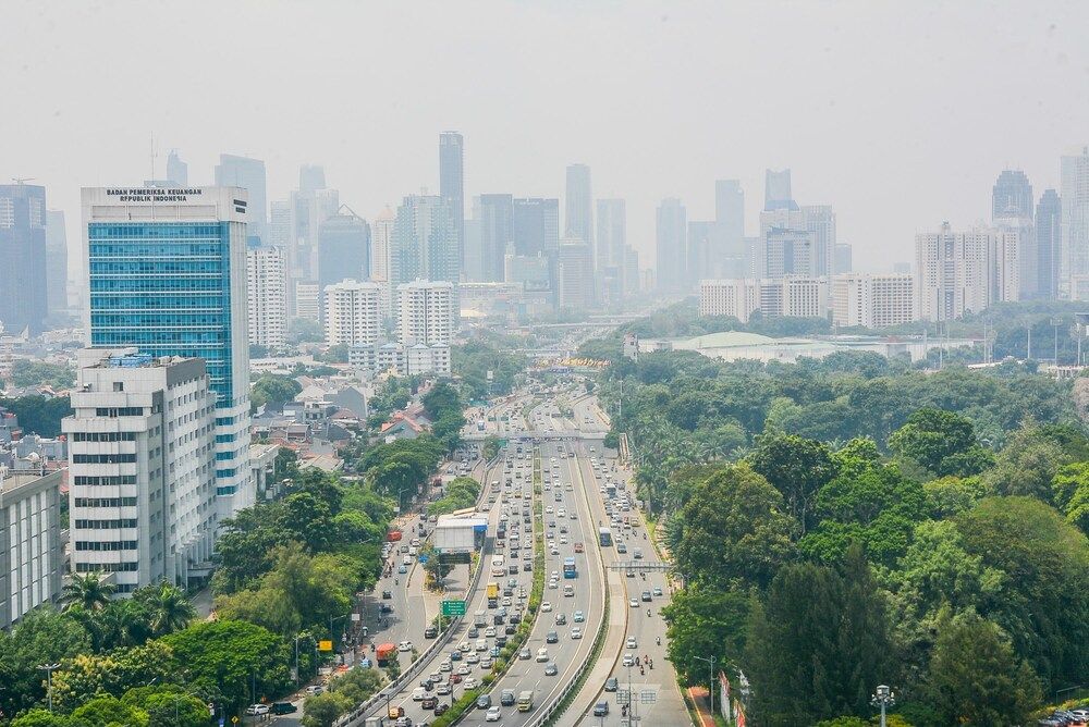 Spacious 2BR GP Plaza Apartment Room 10