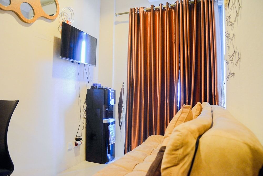 Spacious 2BR GP Plaza Apartment Room 21