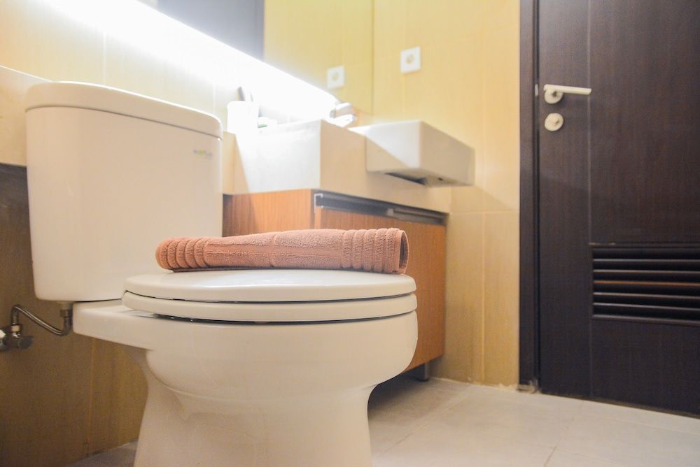 Spacious 2BR GP Plaza Apartment Room 13