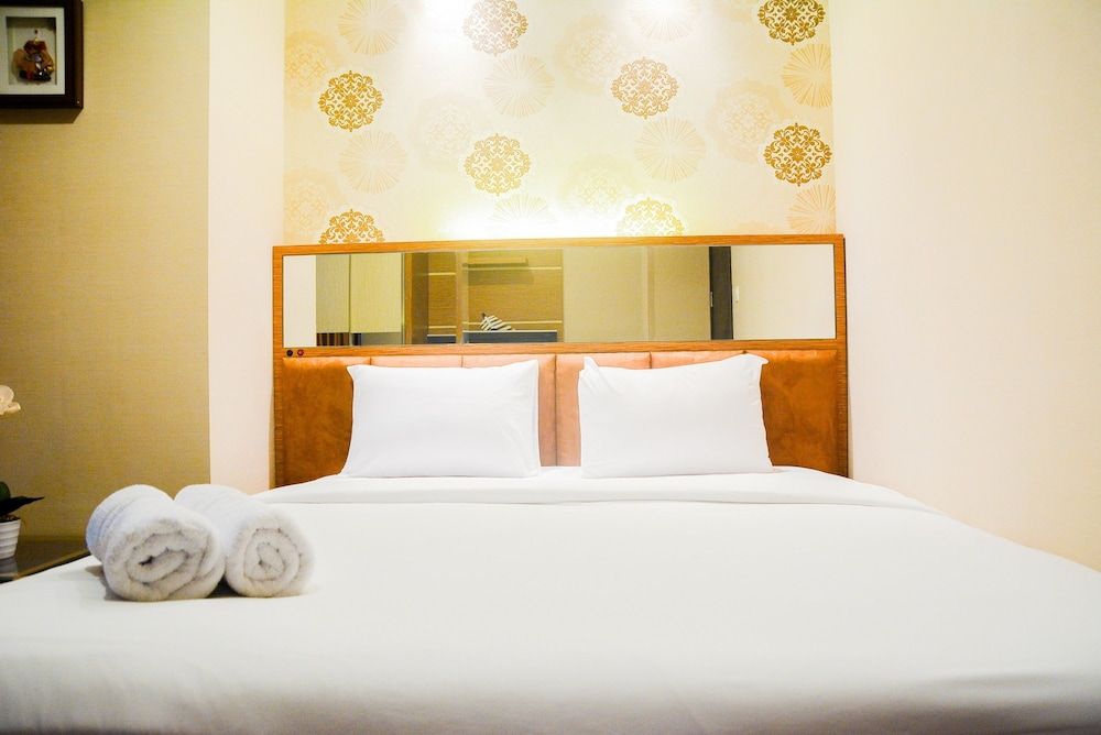 Spacious 2BR GP Plaza Apartment Room 4