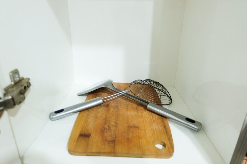 Cozy and Elegant 2BR Kemang Village Apartment Room 20