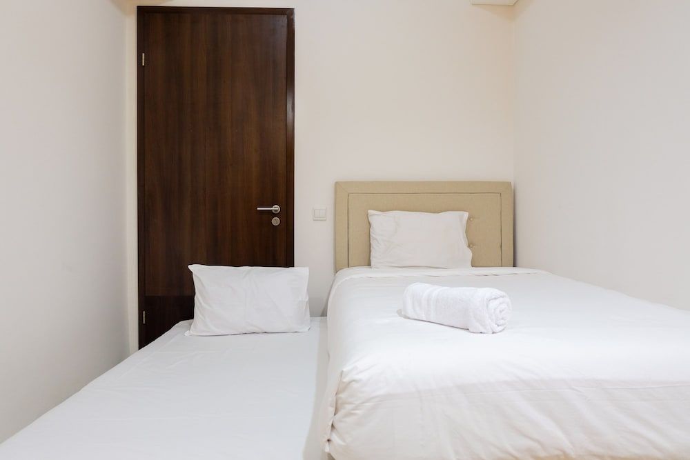 undefined Cozy and Elegant 2BR Kemang Village Apartment 6