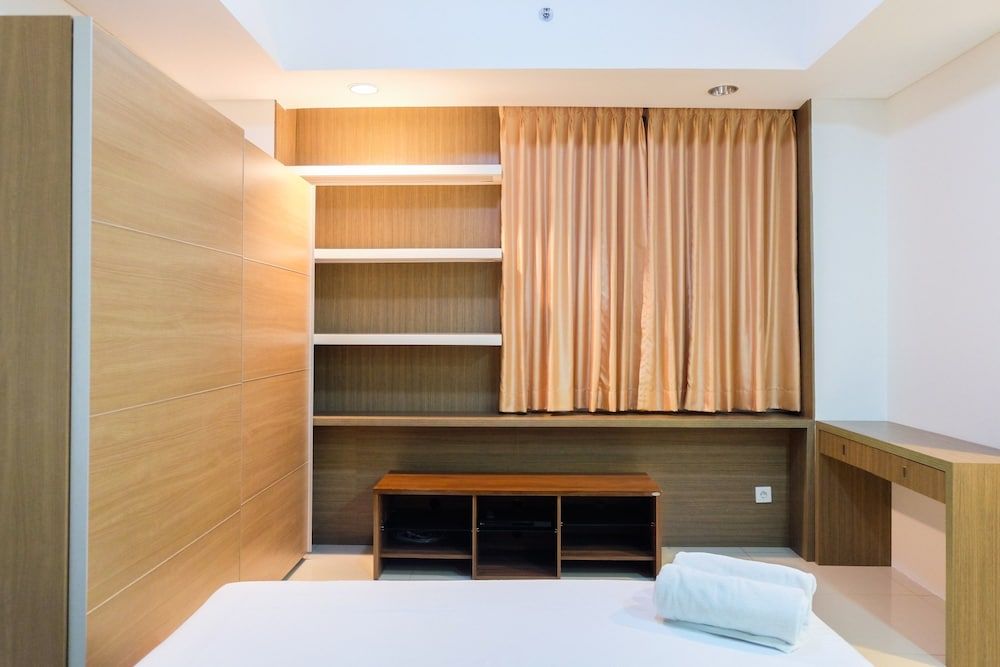 Cozy and Elegant 2BR Kemang Village Apartment Room 11