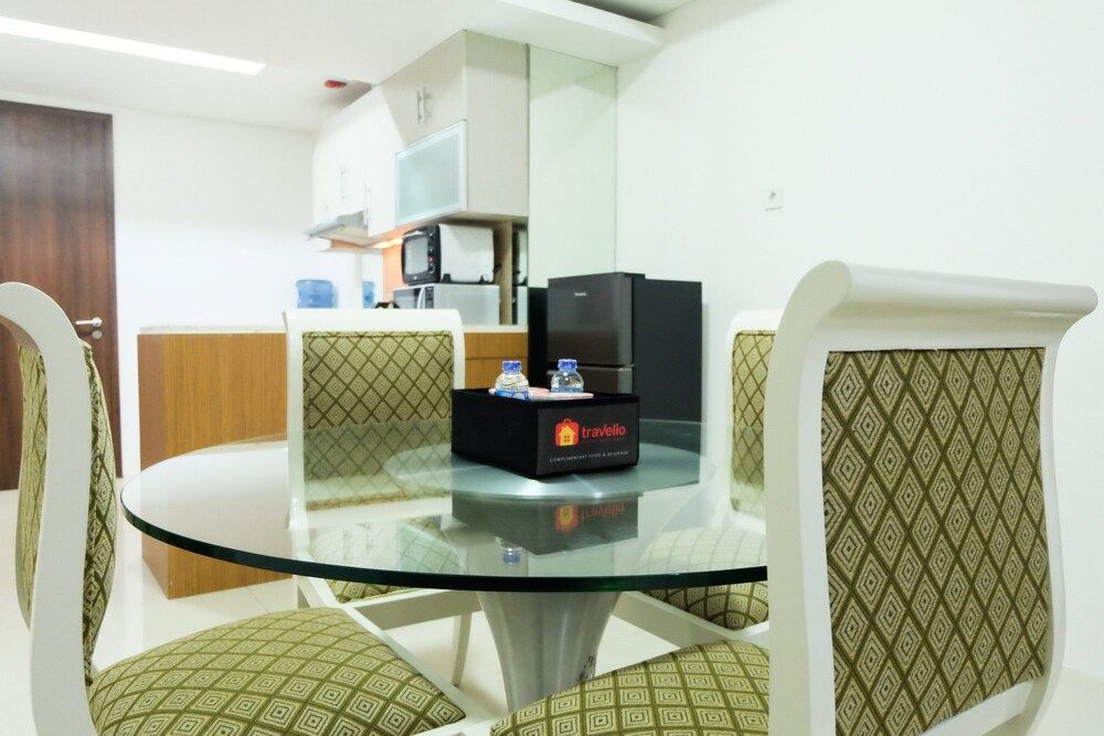 Cozy and Elegant 2BR Kemang Village Apartment Room 19