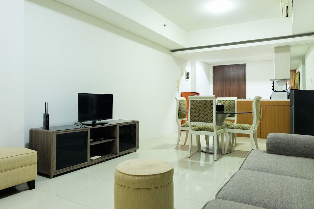 Cozy and Elegant 2BR Kemang Village Apartment Room 17