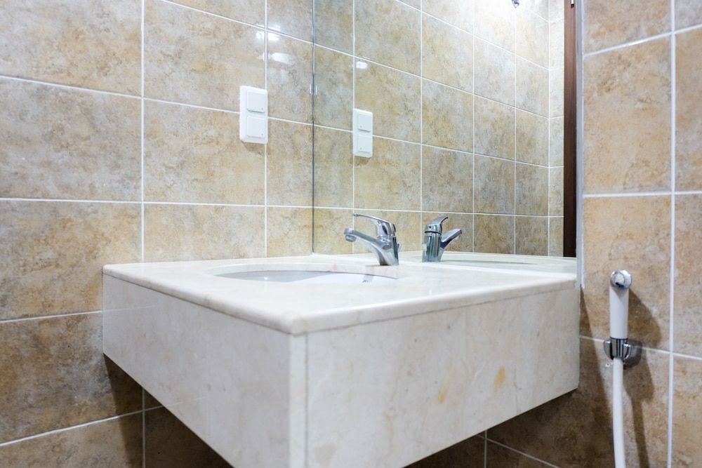 Cozy and Elegant 2BR Kemang Village Apartment Room 26