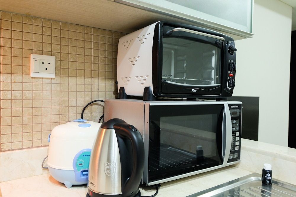 Cozy and Elegant 2BR Kemang Village Apartment Room 15