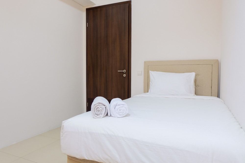 Cozy and Elegant 2BR Kemang Village Apartment Room 12
