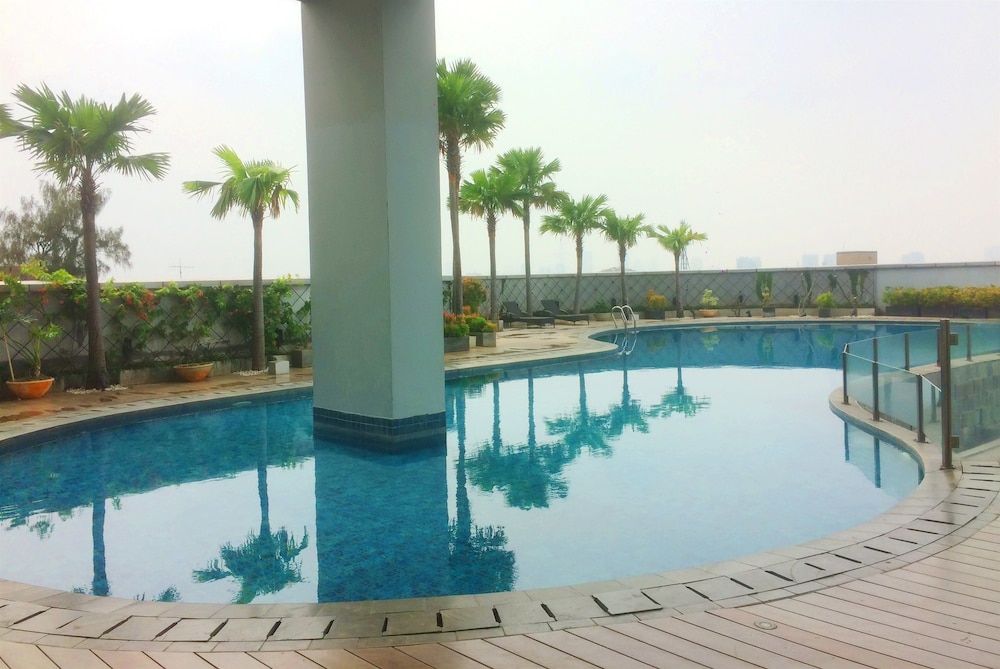 undefined Simply Homey Studio Room at GP Plaza Apartment 5