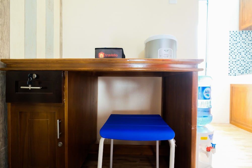 Elegant Studio Bassura Apartment Room 20