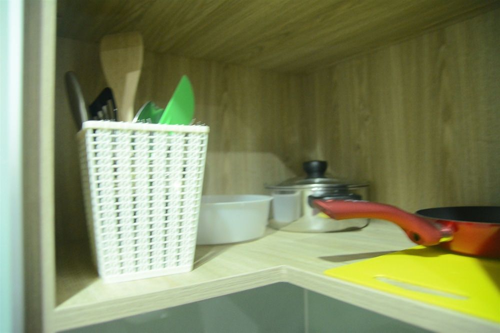 2BR Deluxe and Modern Menteng Park Apartment Room 17